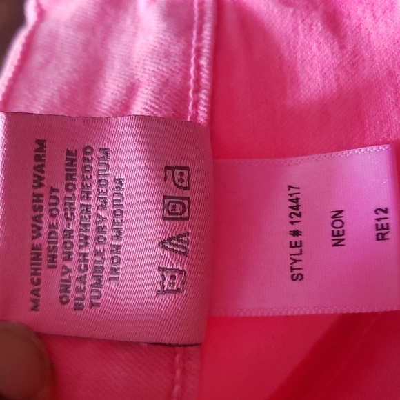 Henry And Belle Super Skinny Ankle Jeans - Picture 8 of 10